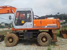 HITACHI EX160 EX160WD