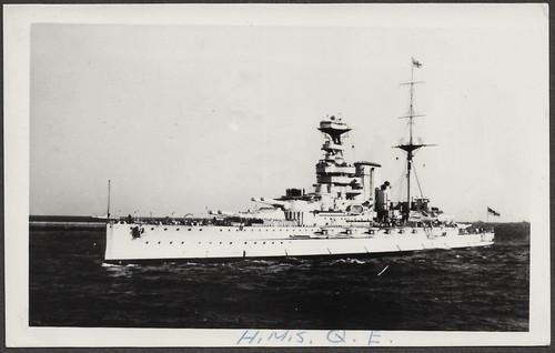 Hms queen elizabeth genuine - queen, elizabeth.