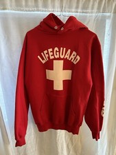 lifeguard hoodie medium