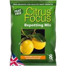 Growth Technology Citrus Focus
