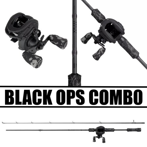 Abu garcia max black ops - abu,