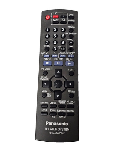 Genuine panasonic n2qayb000207 - genuine,