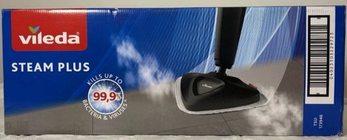 Vileda steam mop - vileda,