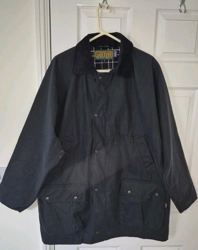 Game technical apparel - technical, wax