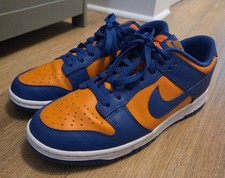 Nike Dunk Low UK SIZE 9 Knicks