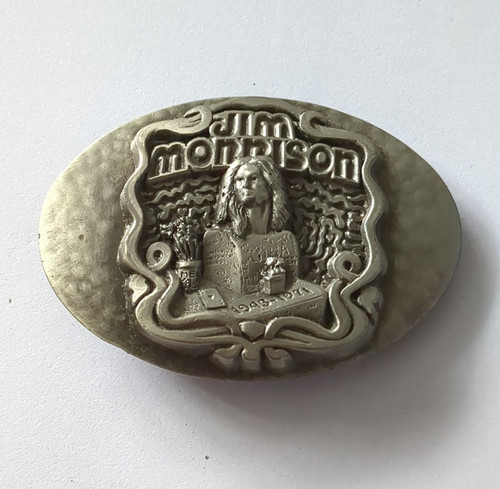 Jam morrison oval - morrison, tone
