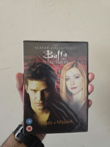 Buffy the vampire slayer - buffy,