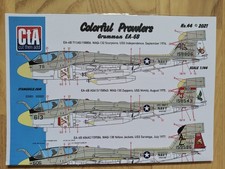 EA-6 Colourful Prowlers 1/144