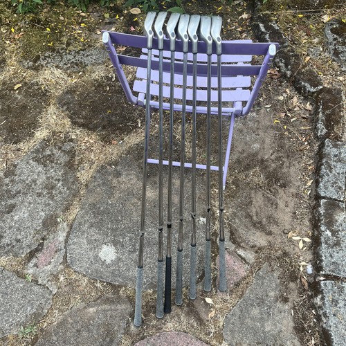 Callaway big bertha irons - callaway,