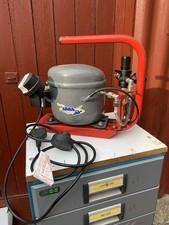 Clarke Shhh Air Brush Super Silent Compressor