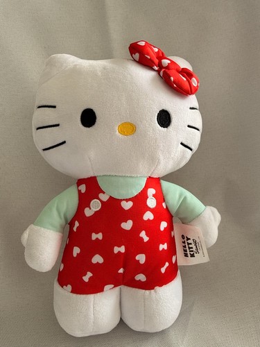 San rio hello kitty plush - hello, 10"