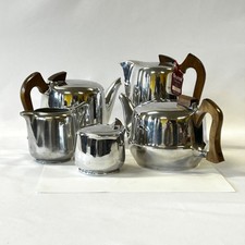 Vintage Picquot Ware Tea Pot and Newmaid Coffee Pot Bundle