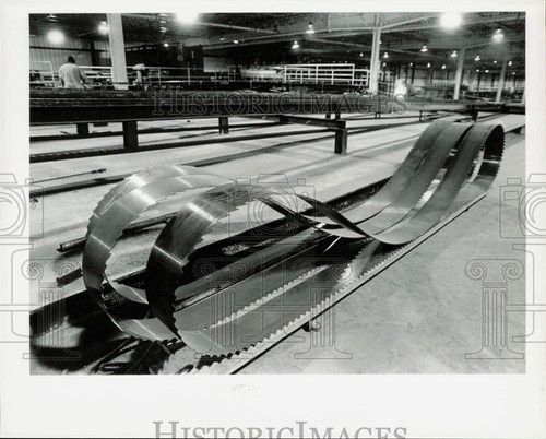 1989 press photo band - press,