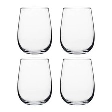 Ravenhead Bouquet 470ml Set of 4 Tumblers