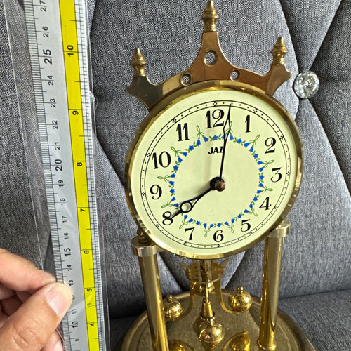 Jaz anniversary torsion clock - torsion,