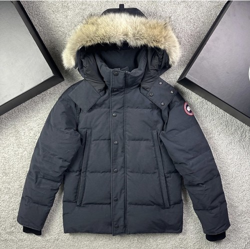 Canada goose wyndham - goose, men's