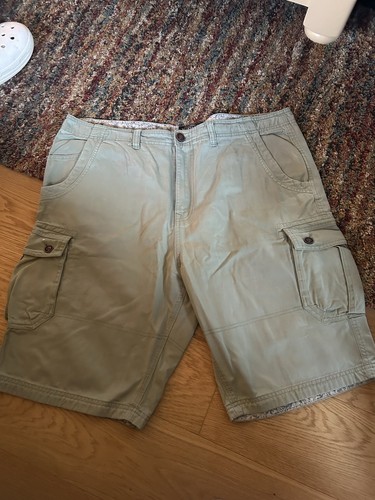 Men mint green cargo - mint,