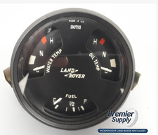 NOS Genuine Land Rover Series