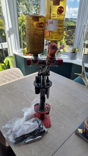 Mec junior mk5 - junior, bore