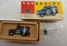 Corgi Vanguards 1:43 VA17004 - Austin A35 Radio Rentals Van  - Boxed