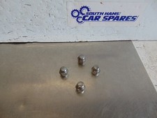 Nissan Primera Wheel bolts Mk3 P12 02-08 Alloy wheels only nuts Set of 4x 21mm