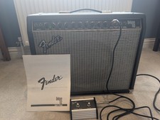 Fender Deluxe 112 Twin Channel