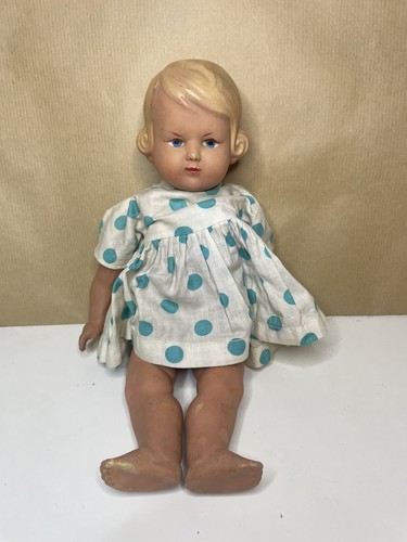 Vintage lerum doll - doll., possibly