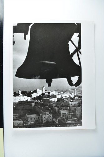 Church bell overlooking - church,