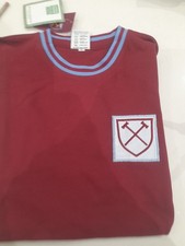 Westham United XL Retro Shirt