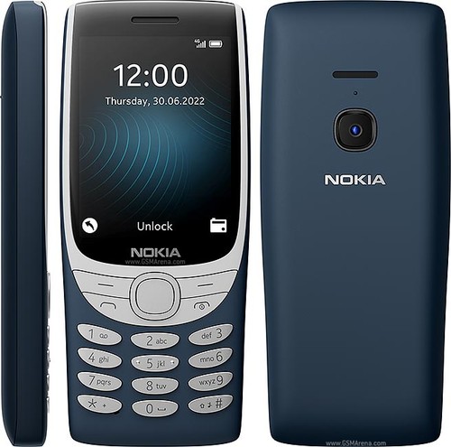 Sealed boxed nokia 8210 - sealed,