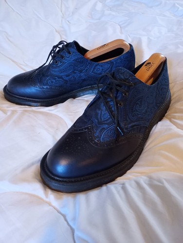 Rare martens paisley - martens,
