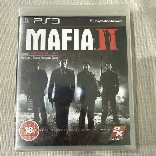 Mafia ps3 exclusive content - exclusive,