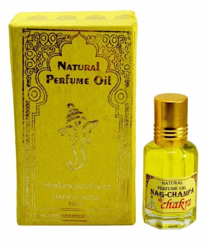 Chakra natural perfume - natural, nag