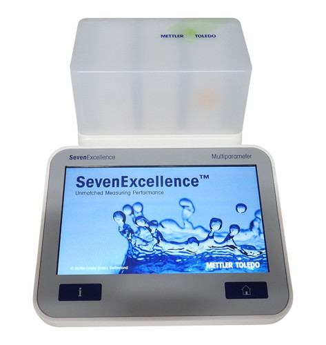 Mettler toledo sevenexcellence - mettler,