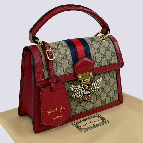 Gucci monogram queen - gg,