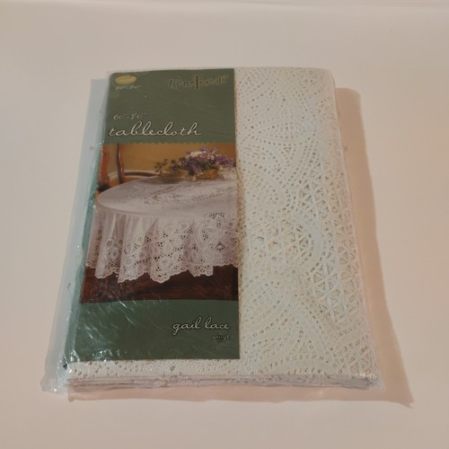 Hometrends vinyl gail lace - hometrends,