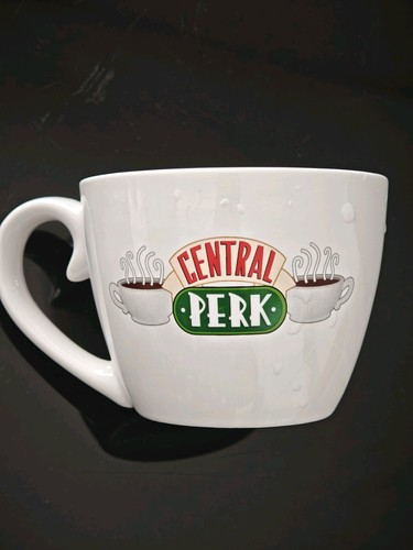 Friends central perk mug - perk,