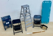 Set of WWE wrestling figure