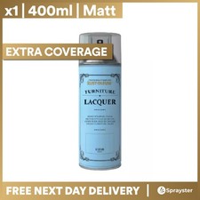 Rust-Oleum Furniture Clear