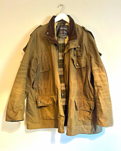 Barbour cowen commando - barbour,