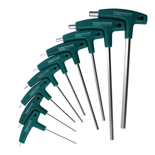 5mm 10mm handle - 1.5mm-10mm, t-handle
