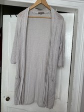 Jigsaw, 100% Linen Cardigan
