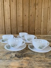 Arcopal Coffee Cups White Milk