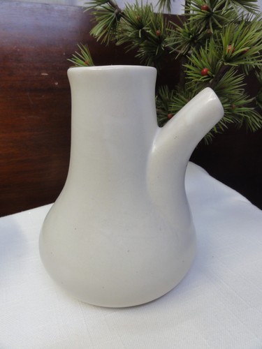 Antique ceramic steam - ceramic,