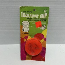Vintage Tuckaway PPP Plastic