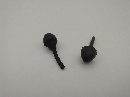 Fuel cap fill - cap, door