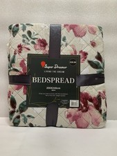 Luxury Bedspread 200x240cm