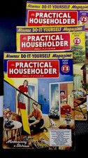 PRACTICAL HOUSEHOLDER 1958