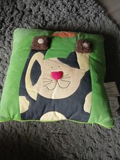 Decorative Cat Cushion