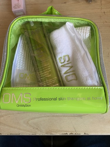 Oms skin sublime enzyme - skin,